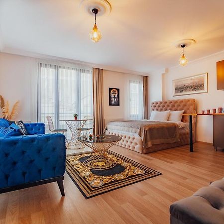Taksim Wonder Suites 伊斯坦布尔 外观 照片