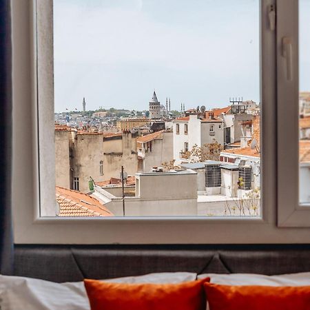 Taksim Wonder Suites 伊斯坦布尔 外观 照片