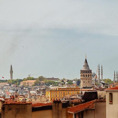 Taksim Wonder Suites 伊斯坦布尔 外观 照片