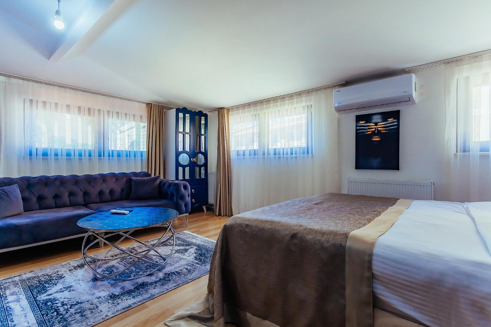 Taksim Wonder Suites 伊斯坦布尔 外观 照片