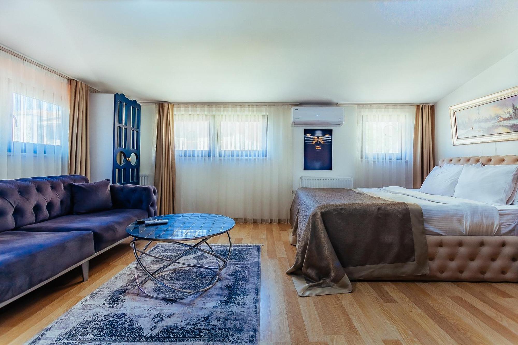 Taksim Wonder Suites 伊斯坦布尔 外观 照片