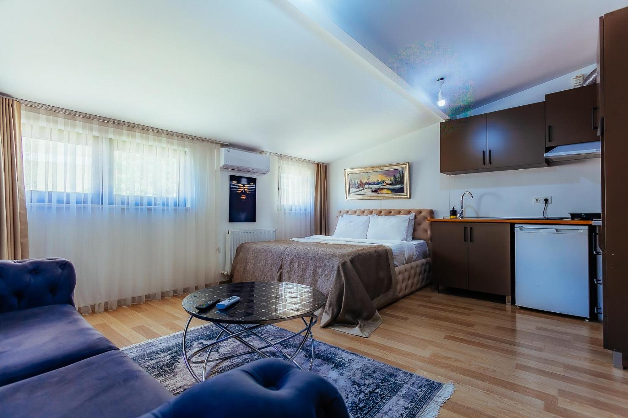 Taksim Wonder Suites 伊斯坦布尔 外观 照片