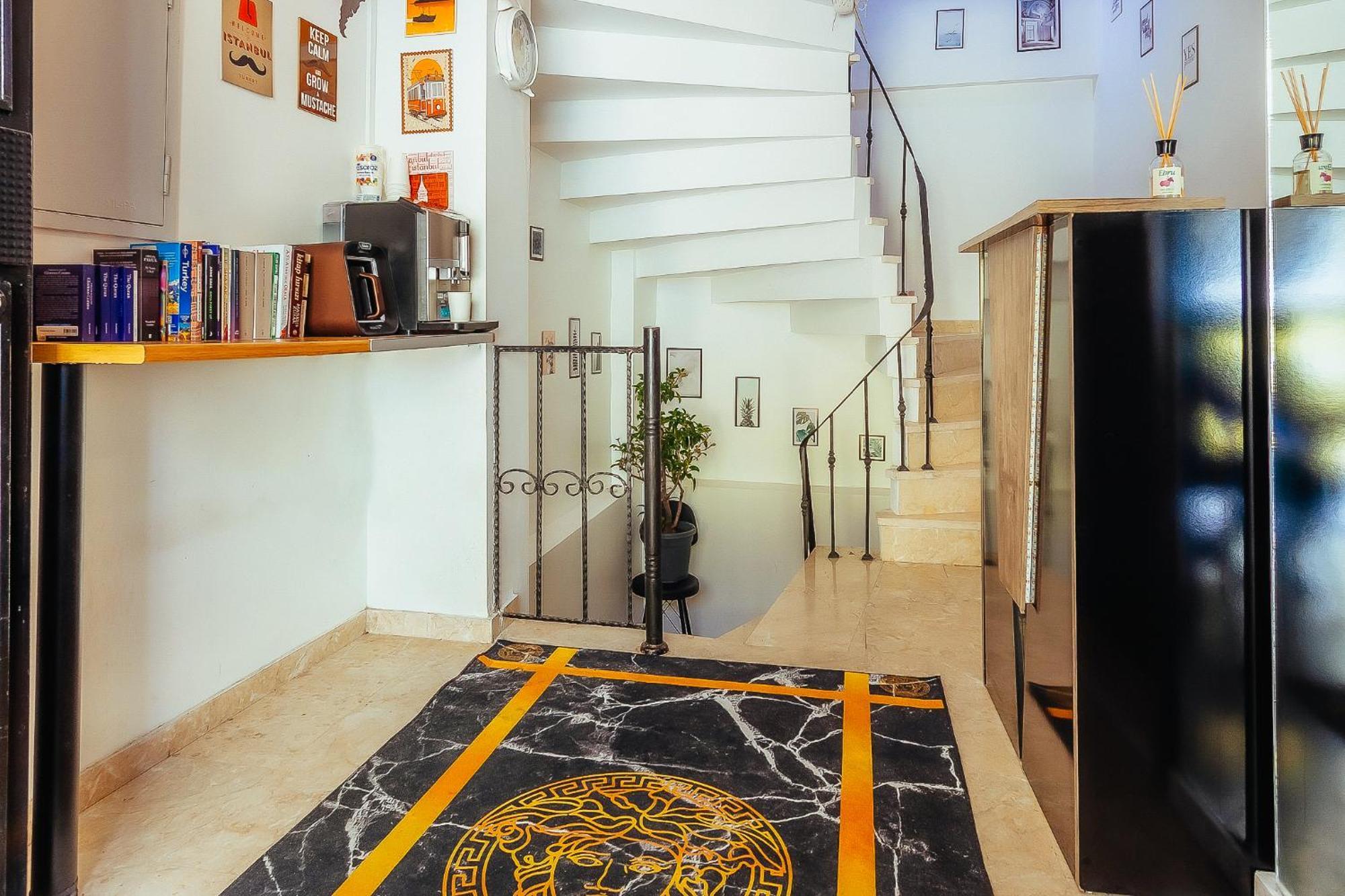 Taksim Wonder Suites 伊斯坦布尔 外观 照片