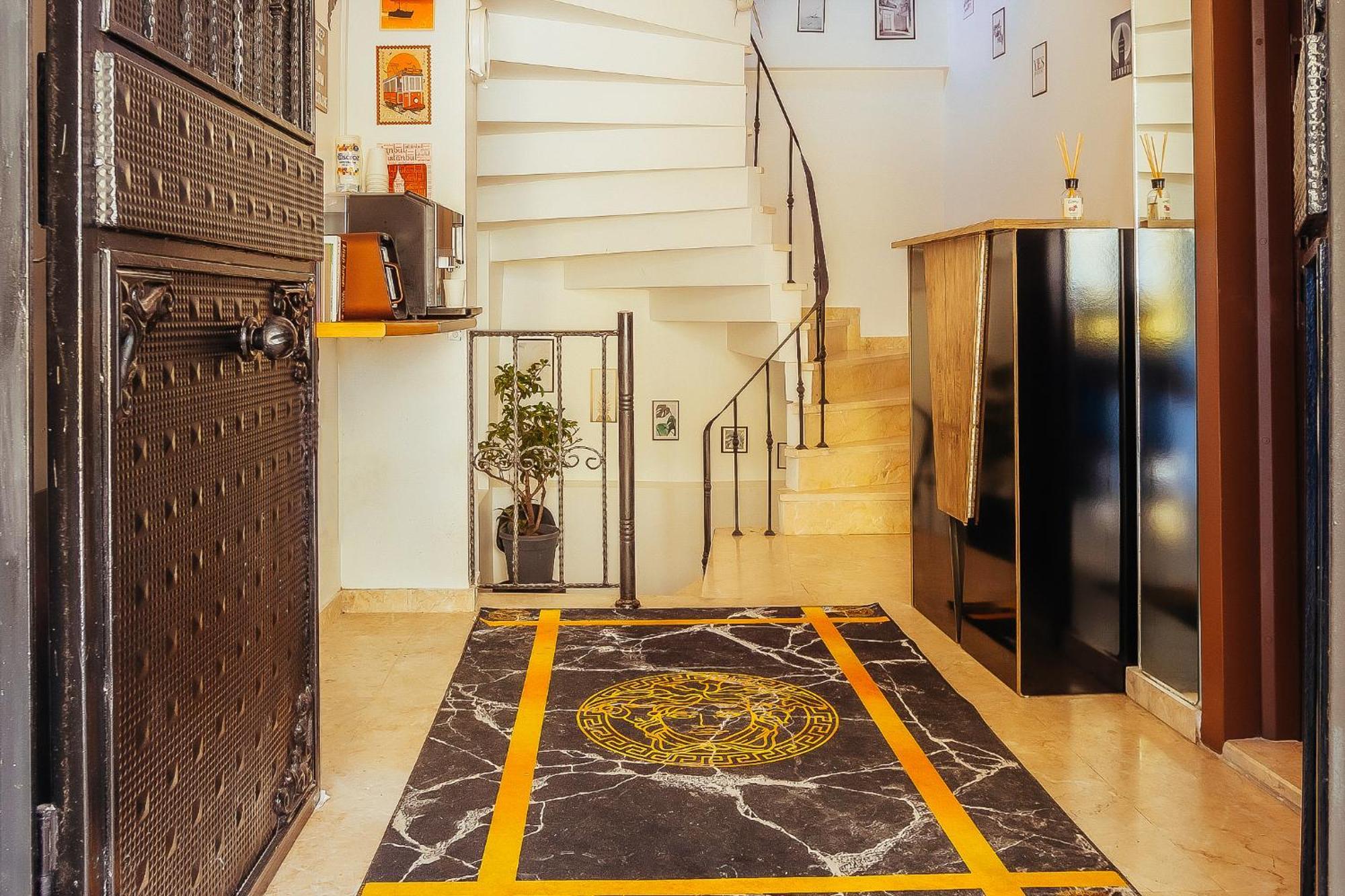 Taksim Wonder Suites 伊斯坦布尔 外观 照片