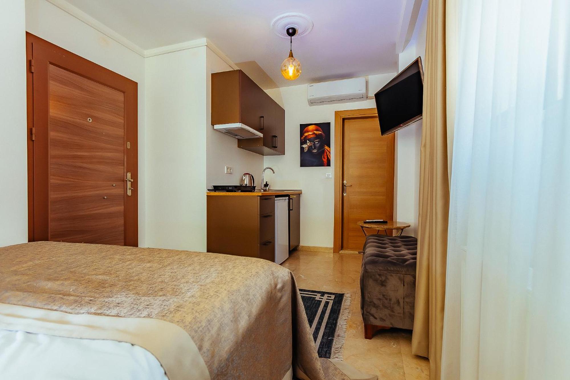 Taksim Wonder Suites 伊斯坦布尔 外观 照片