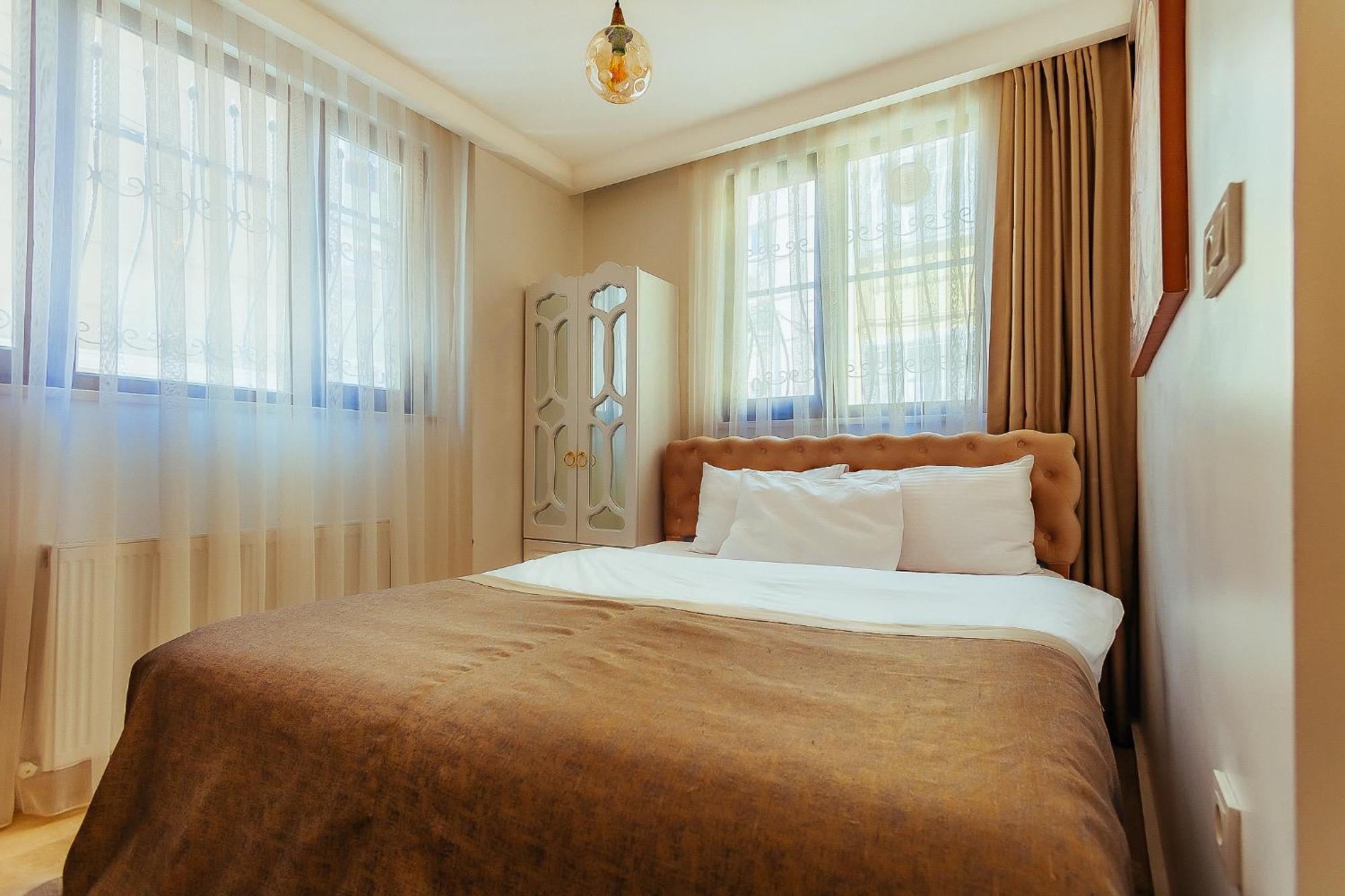 Taksim Wonder Suites 伊斯坦布尔 外观 照片