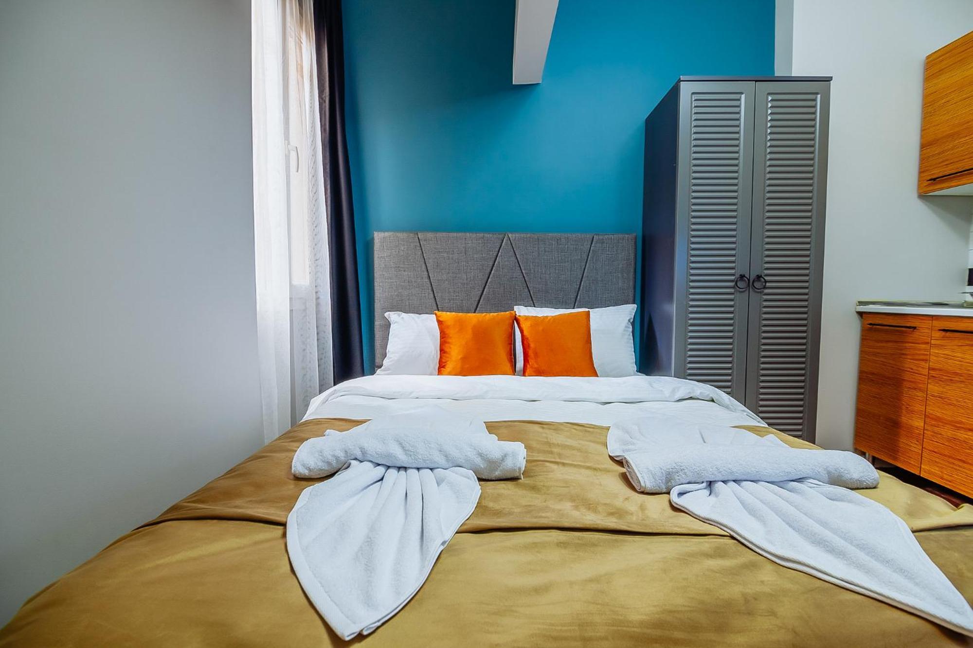 Taksim Wonder Suites 伊斯坦布尔 外观 照片