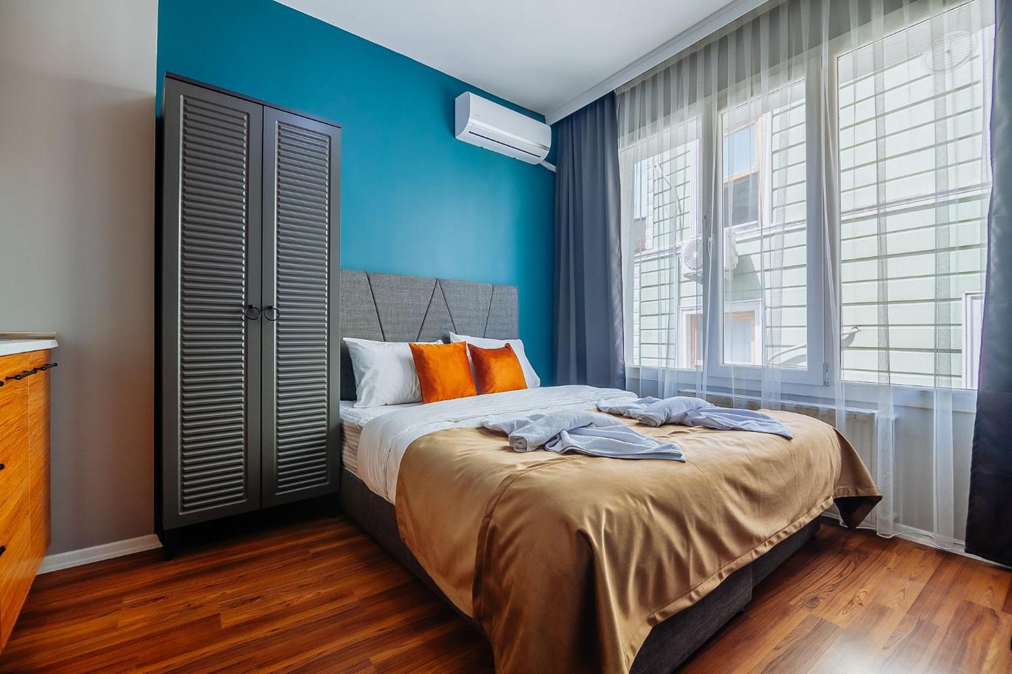 Taksim Wonder Suites 伊斯坦布尔 外观 照片