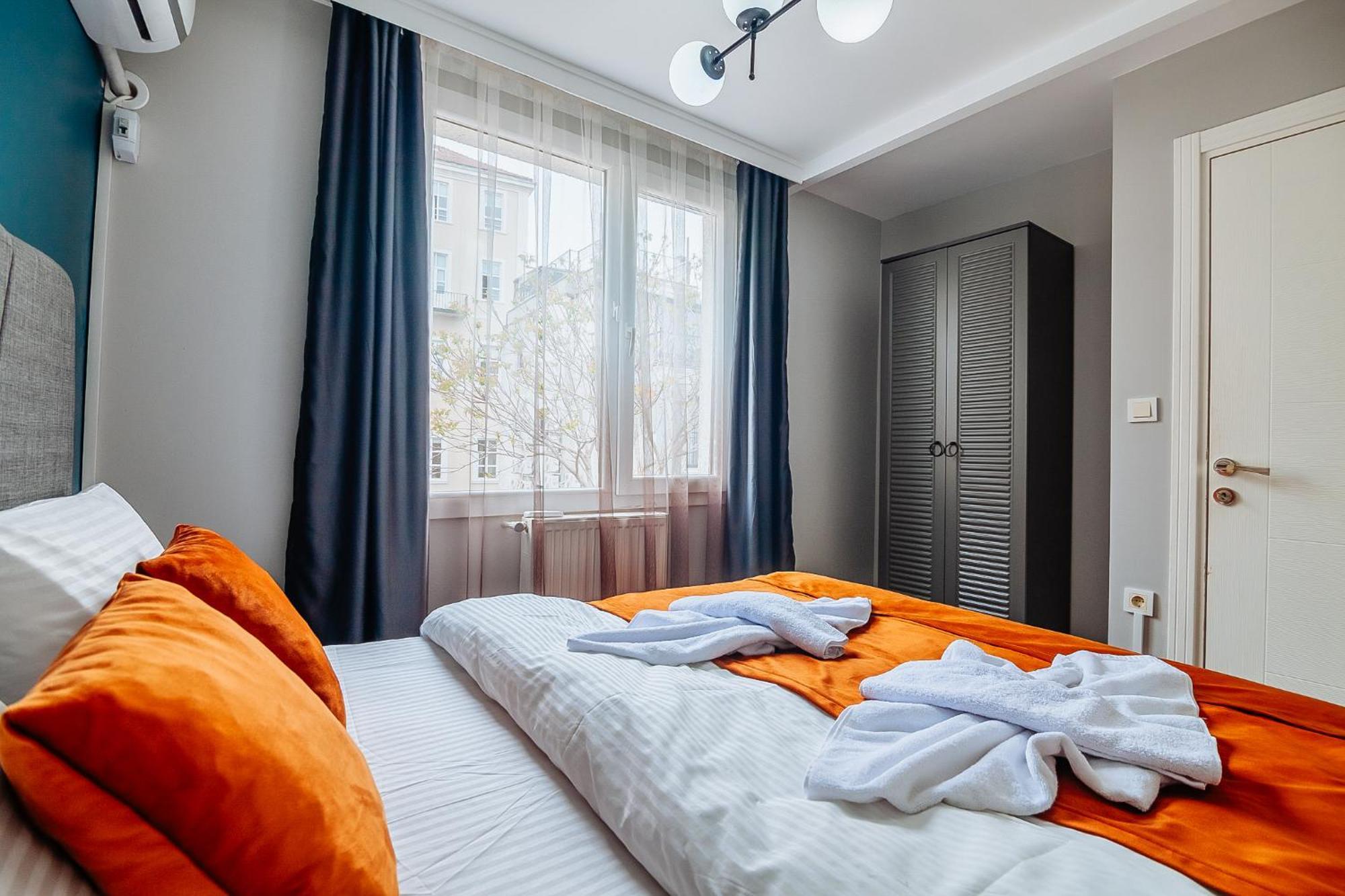 Taksim Wonder Suites 伊斯坦布尔 外观 照片