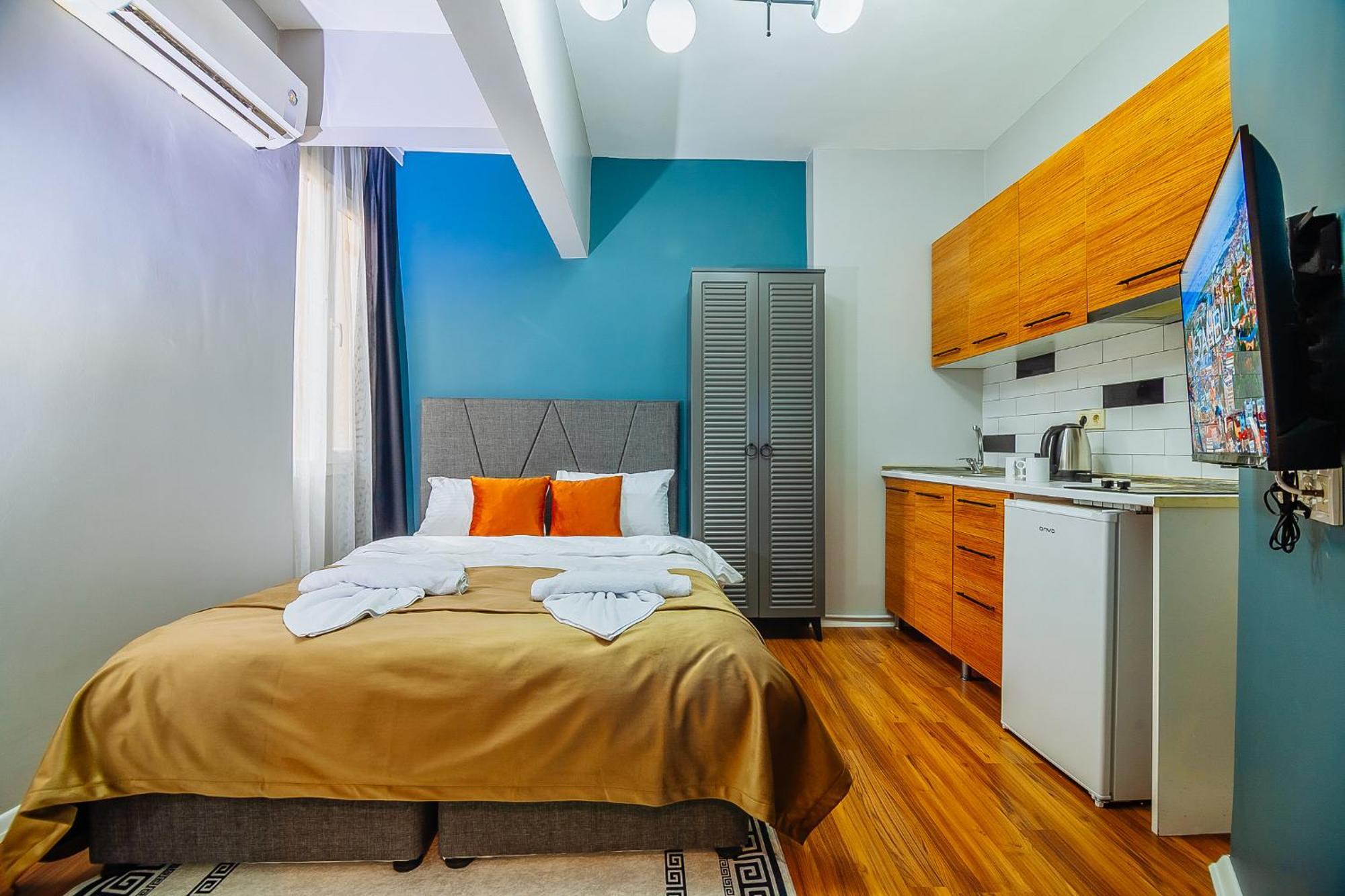 Taksim Wonder Suites 伊斯坦布尔 外观 照片