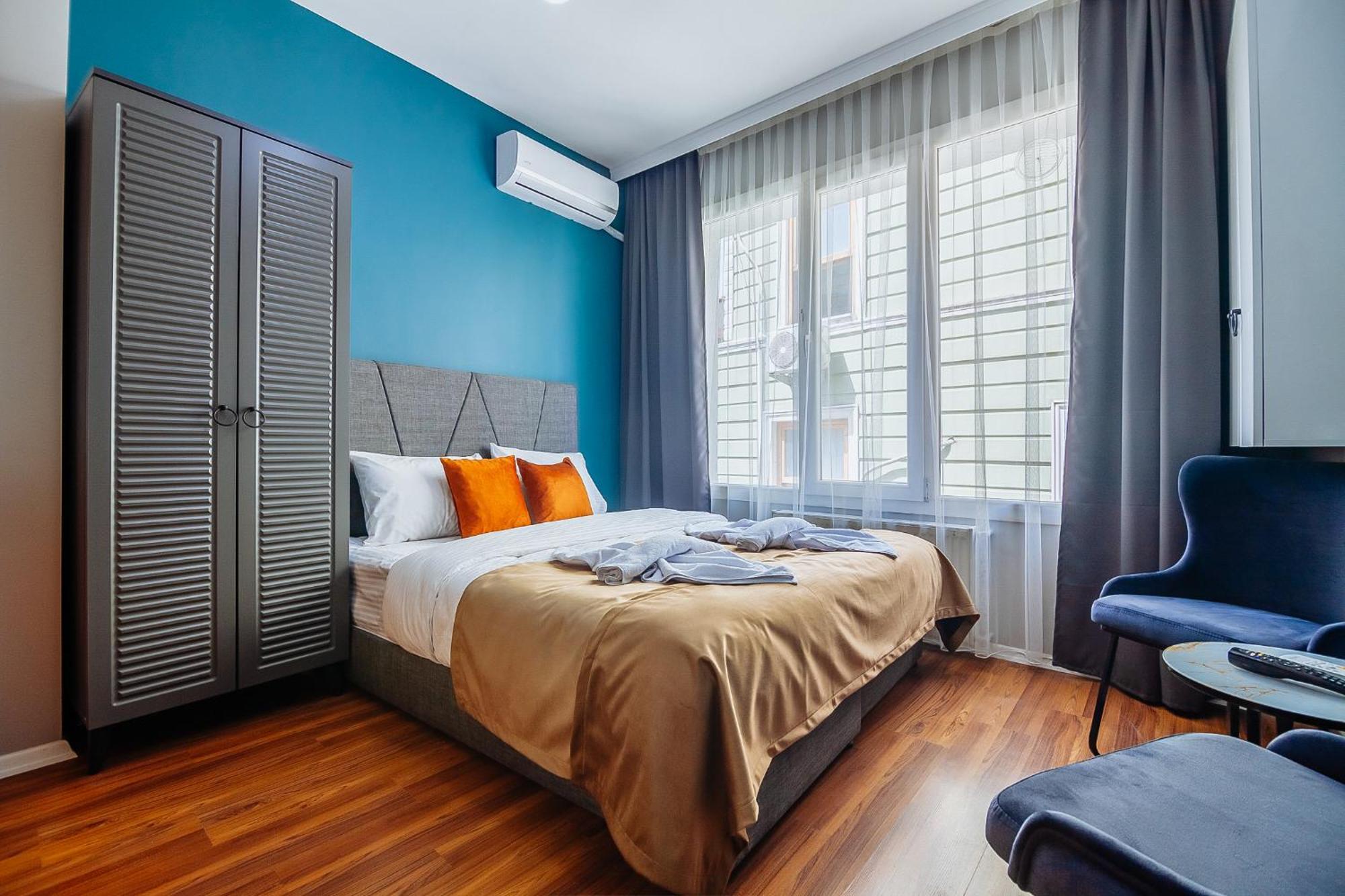 Taksim Wonder Suites 伊斯坦布尔 外观 照片