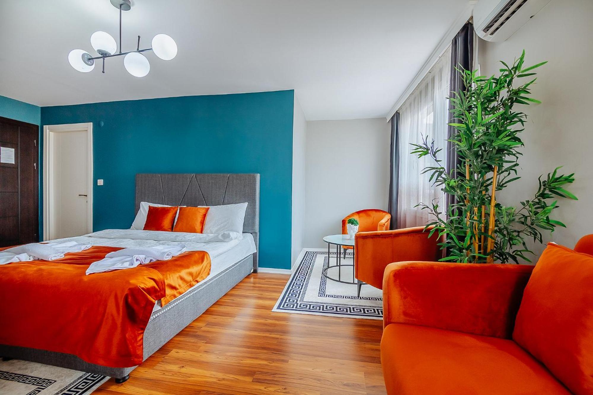 Taksim Wonder Suites 伊斯坦布尔 外观 照片