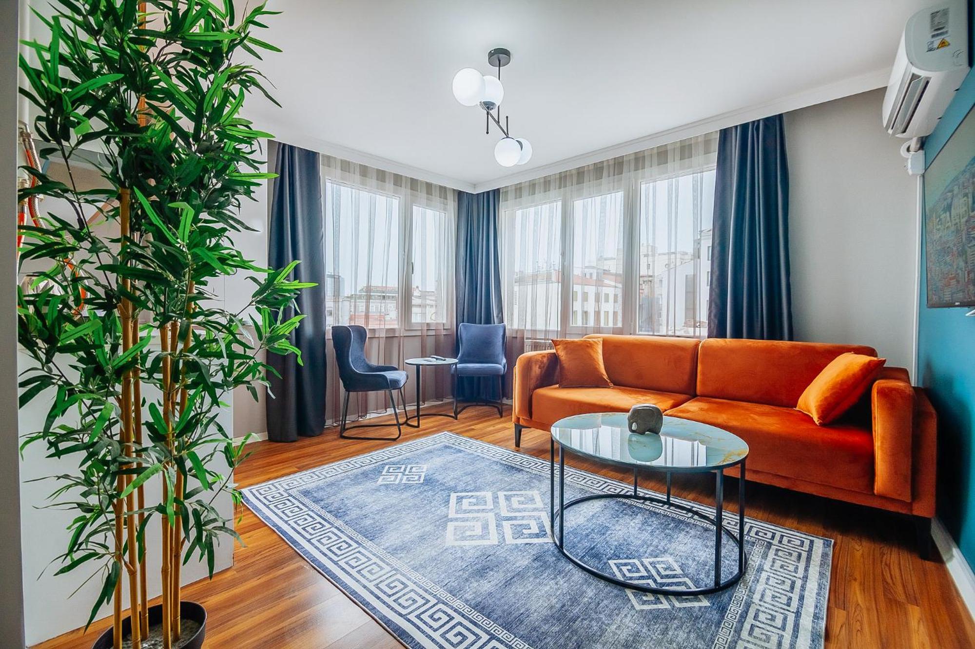 Taksim Wonder Suites 伊斯坦布尔 外观 照片