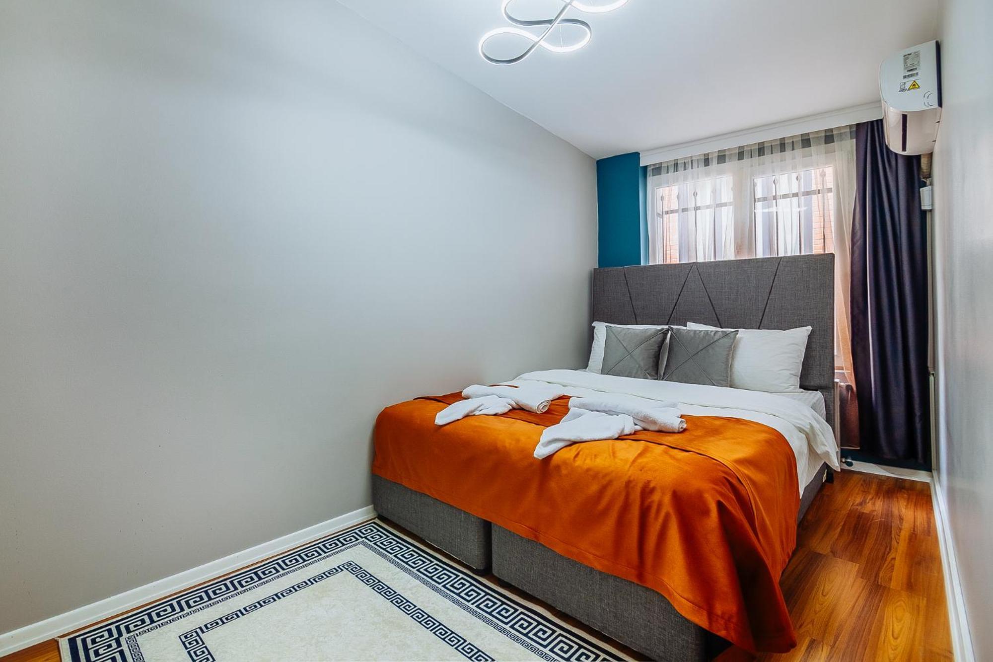 Taksim Wonder Suites 伊斯坦布尔 外观 照片