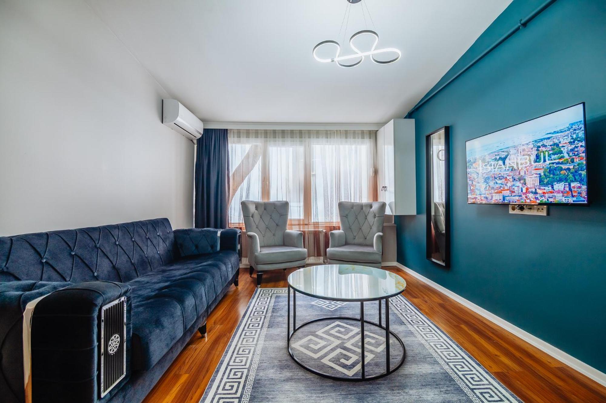 Taksim Wonder Suites 伊斯坦布尔 外观 照片