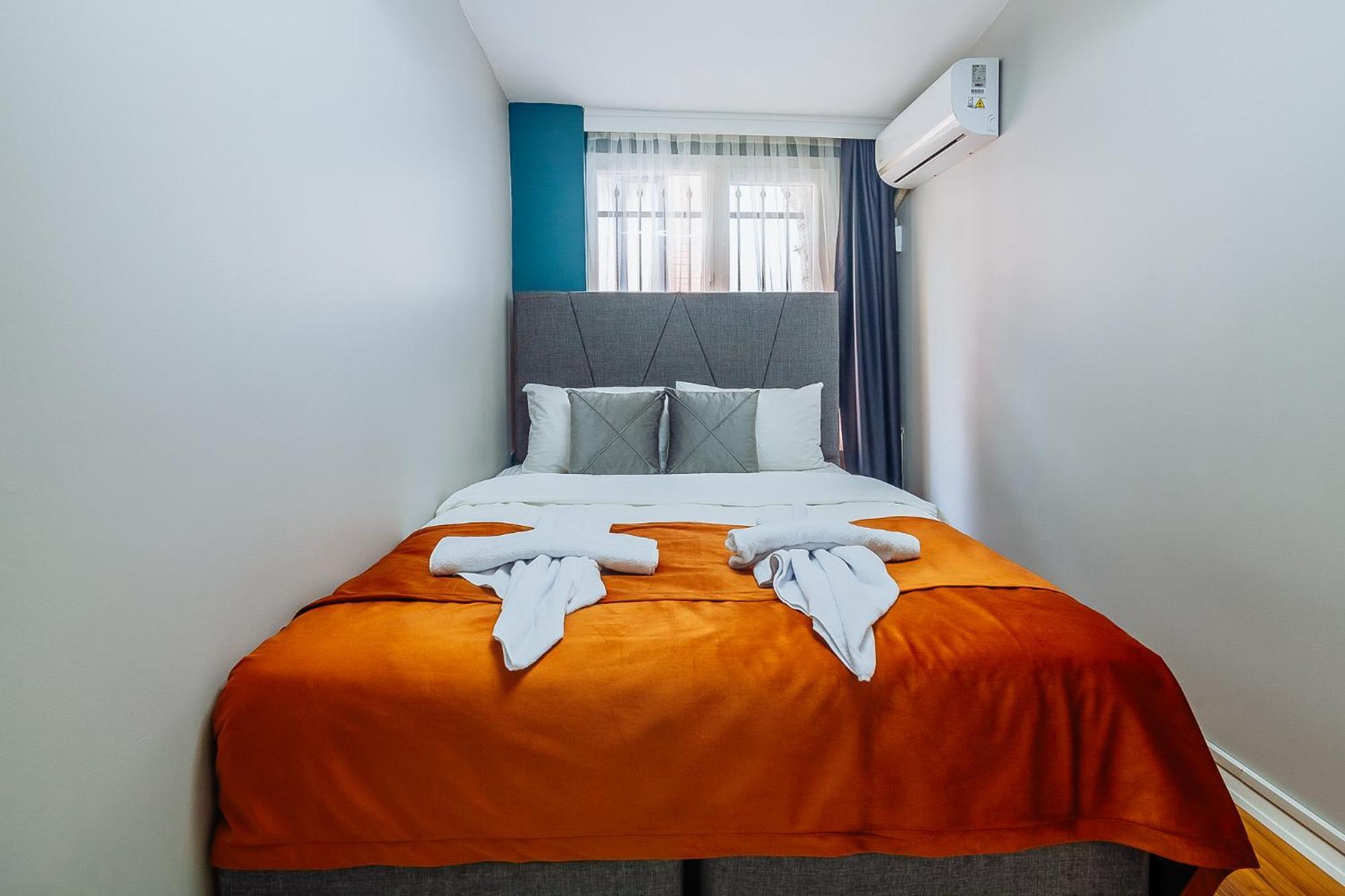 Taksim Wonder Suites 伊斯坦布尔 外观 照片