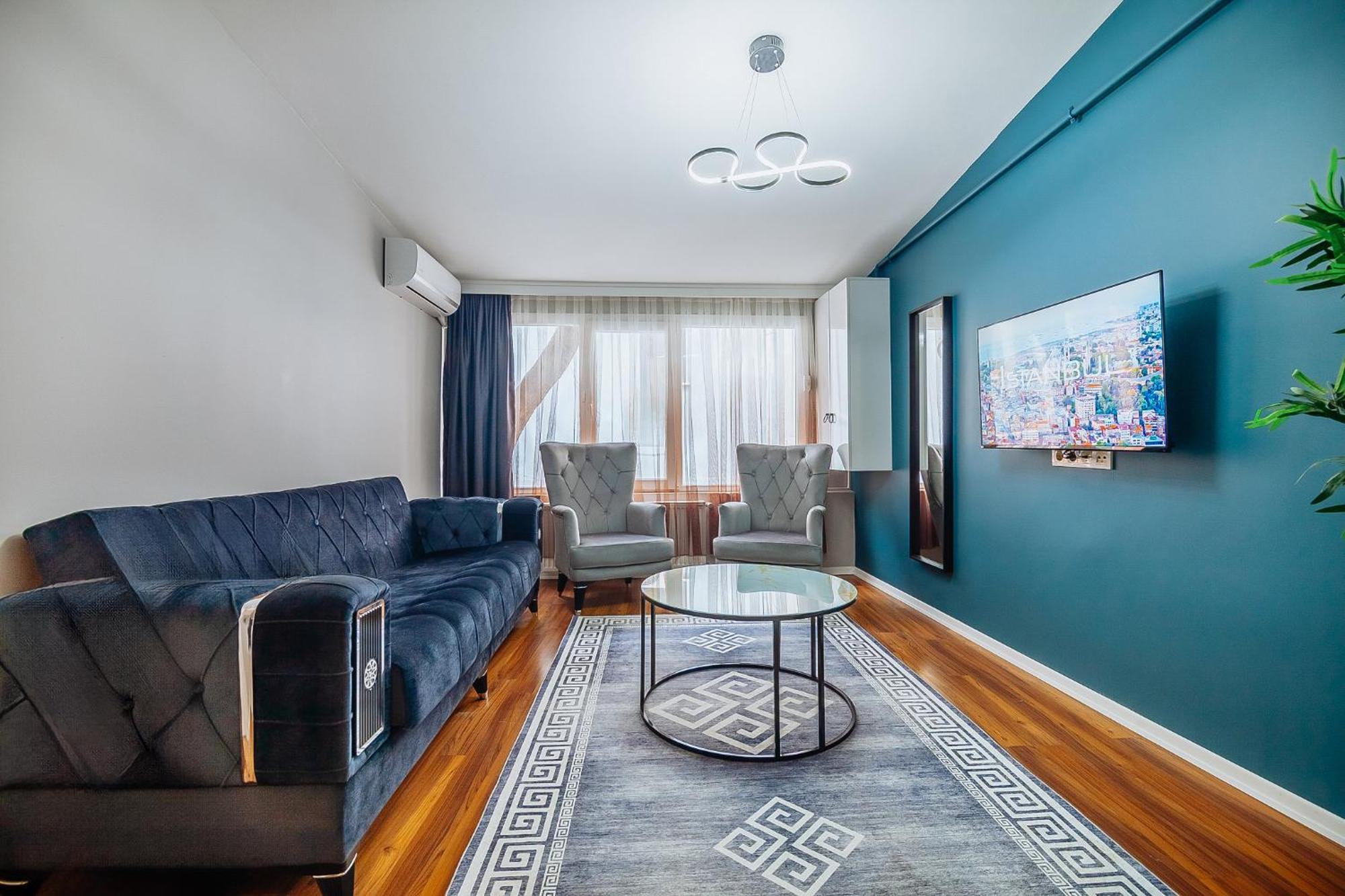 Taksim Wonder Suites 伊斯坦布尔 外观 照片