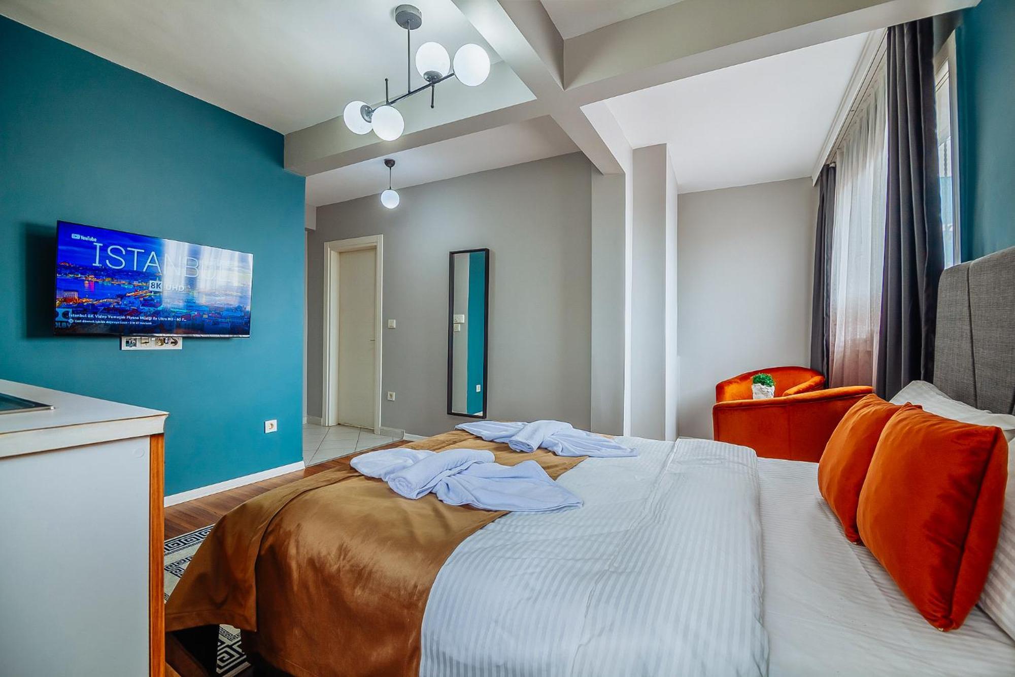 Taksim Wonder Suites 伊斯坦布尔 外观 照片
