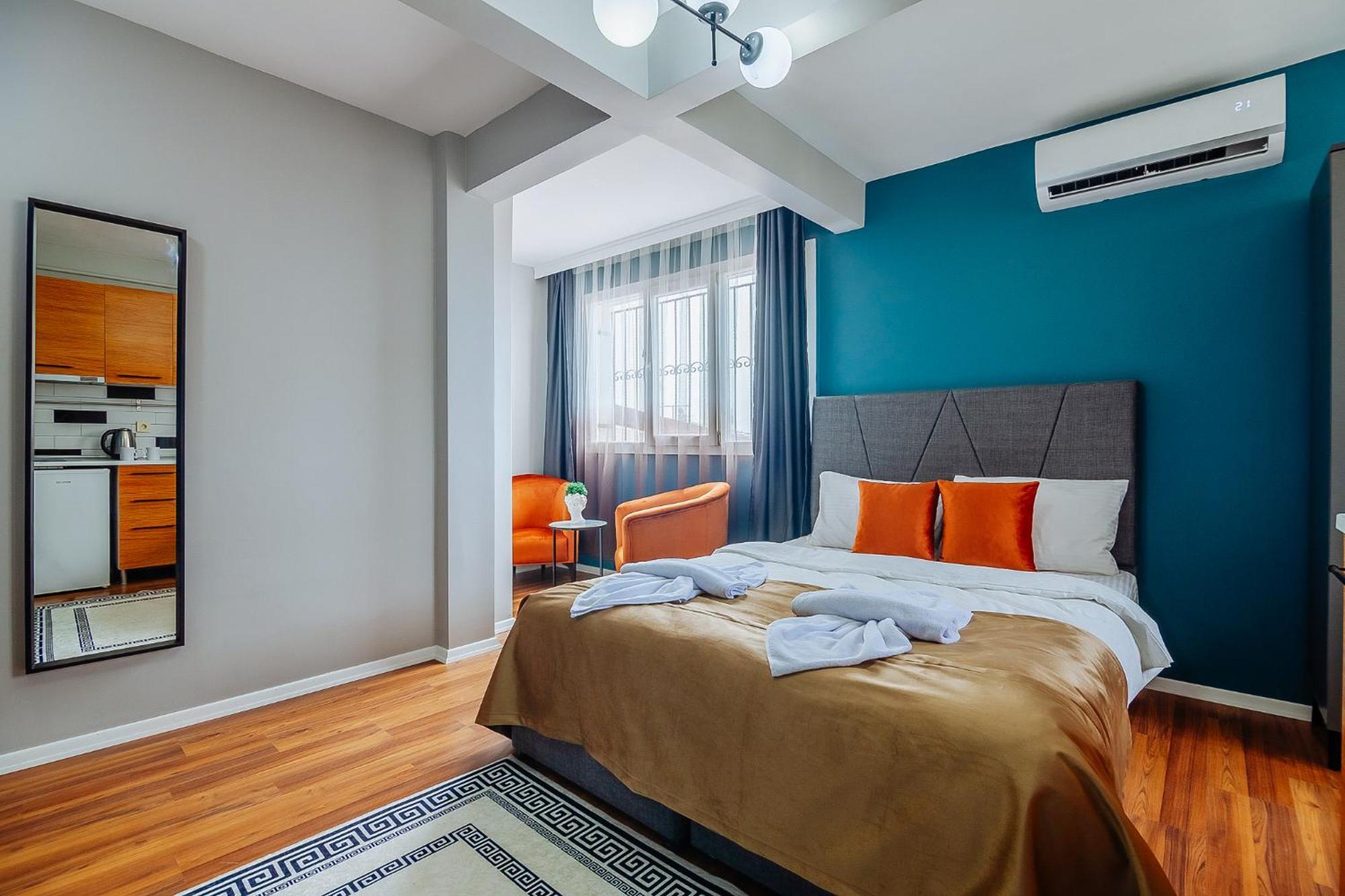 Taksim Wonder Suites 伊斯坦布尔 外观 照片