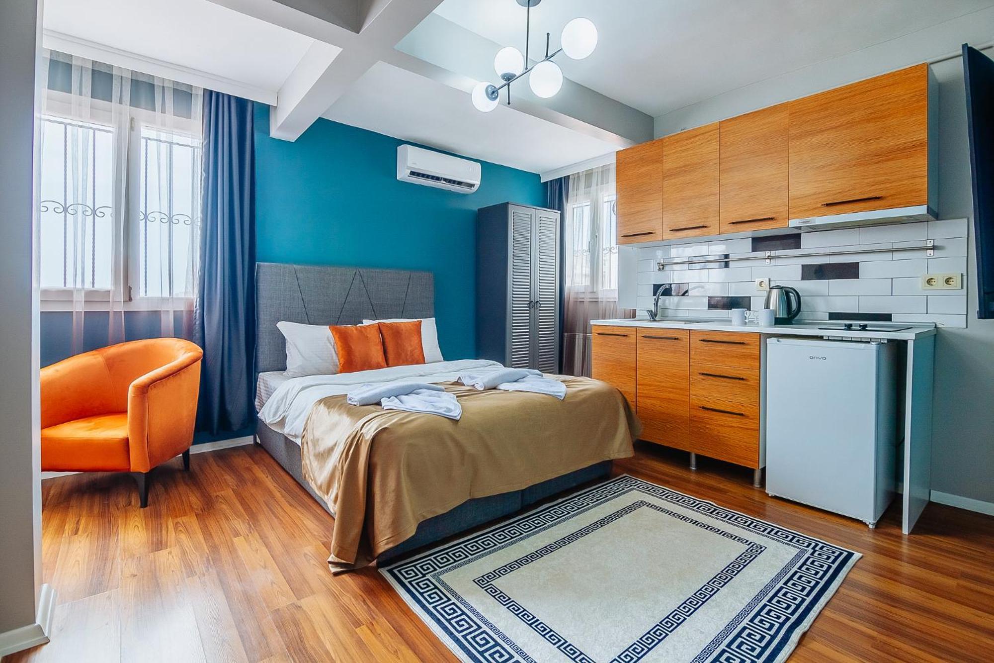 Taksim Wonder Suites 伊斯坦布尔 外观 照片