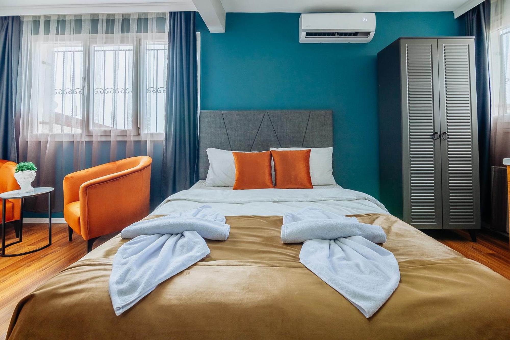 Taksim Wonder Suites 伊斯坦布尔 外观 照片