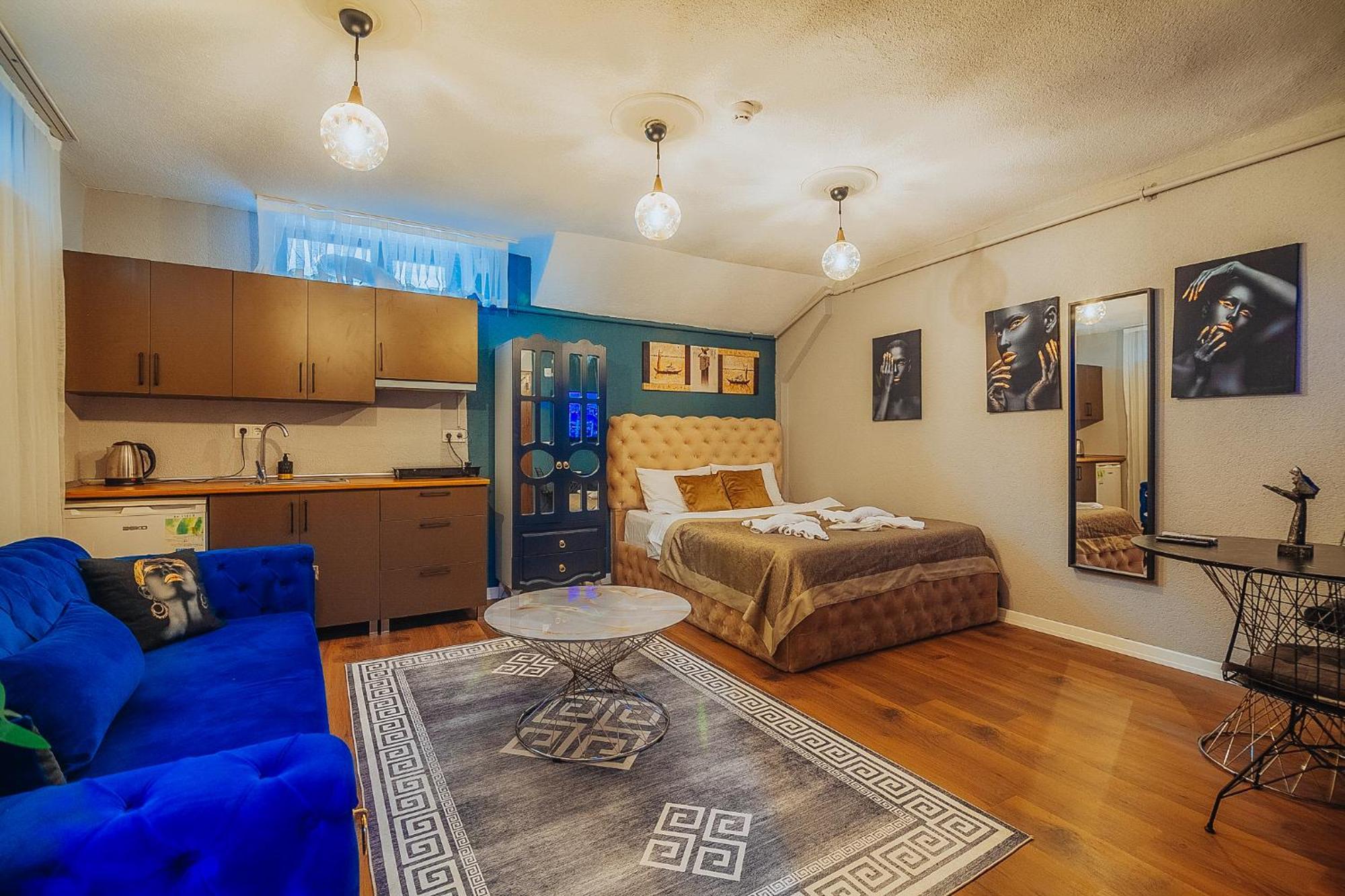 Taksim Wonder Suites 伊斯坦布尔 外观 照片