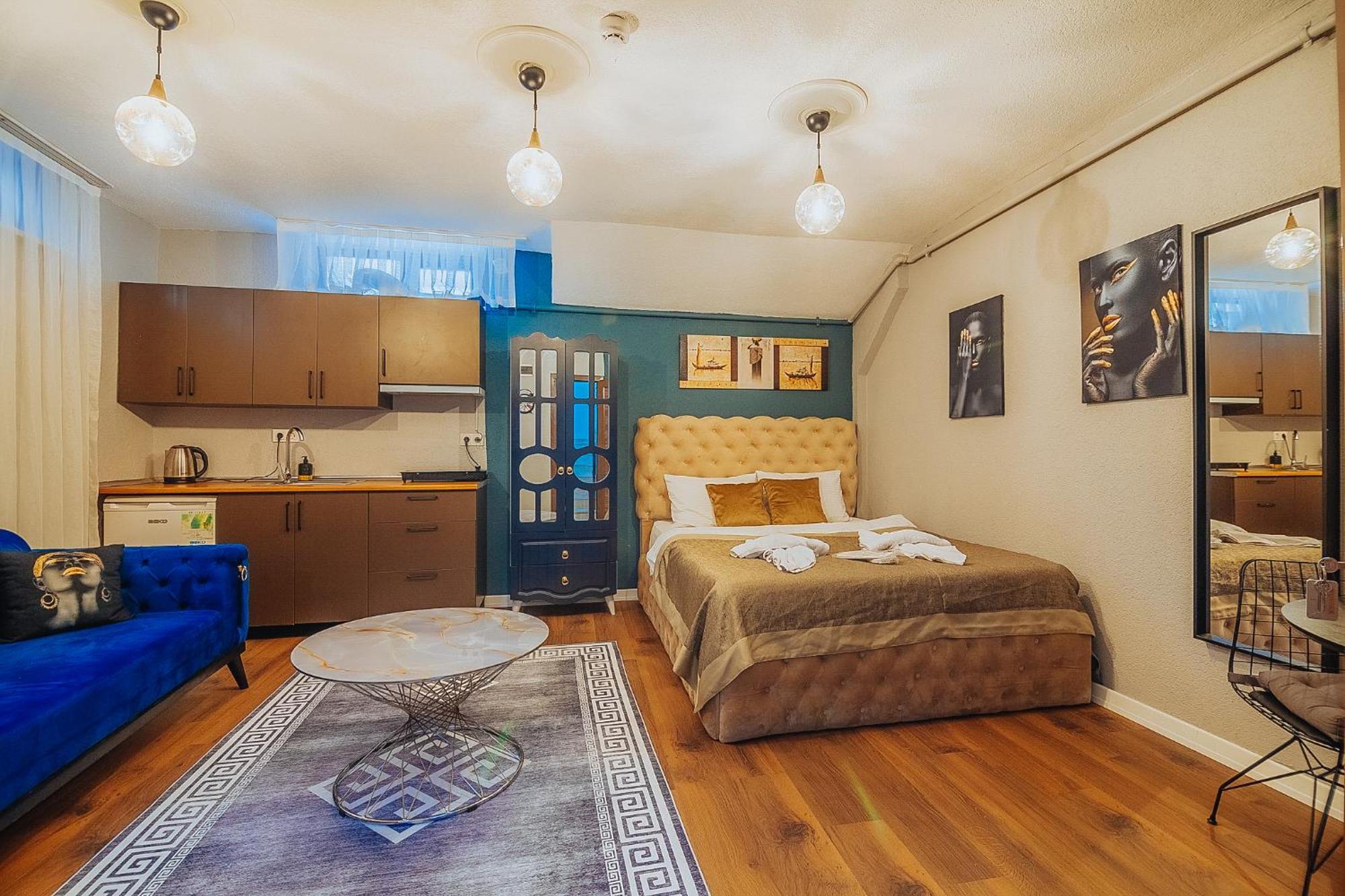 Taksim Wonder Suites 伊斯坦布尔 外观 照片
