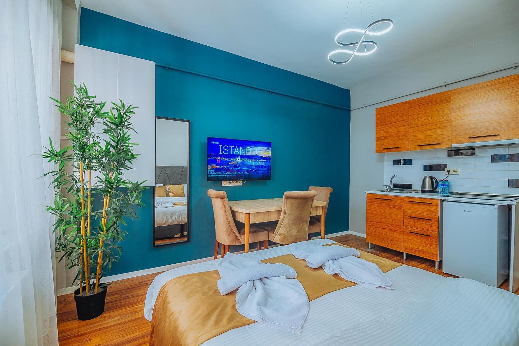 Taksim Wonder Suites 伊斯坦布尔 外观 照片