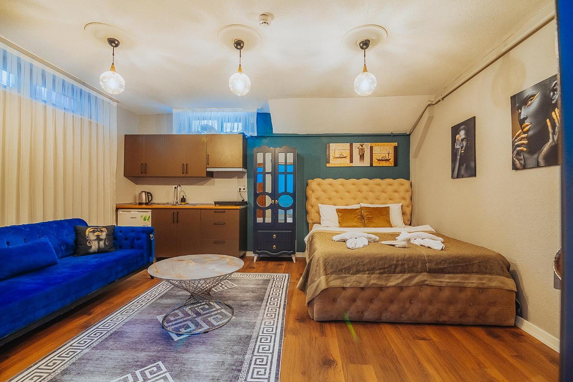 Taksim Wonder Suites 伊斯坦布尔 外观 照片