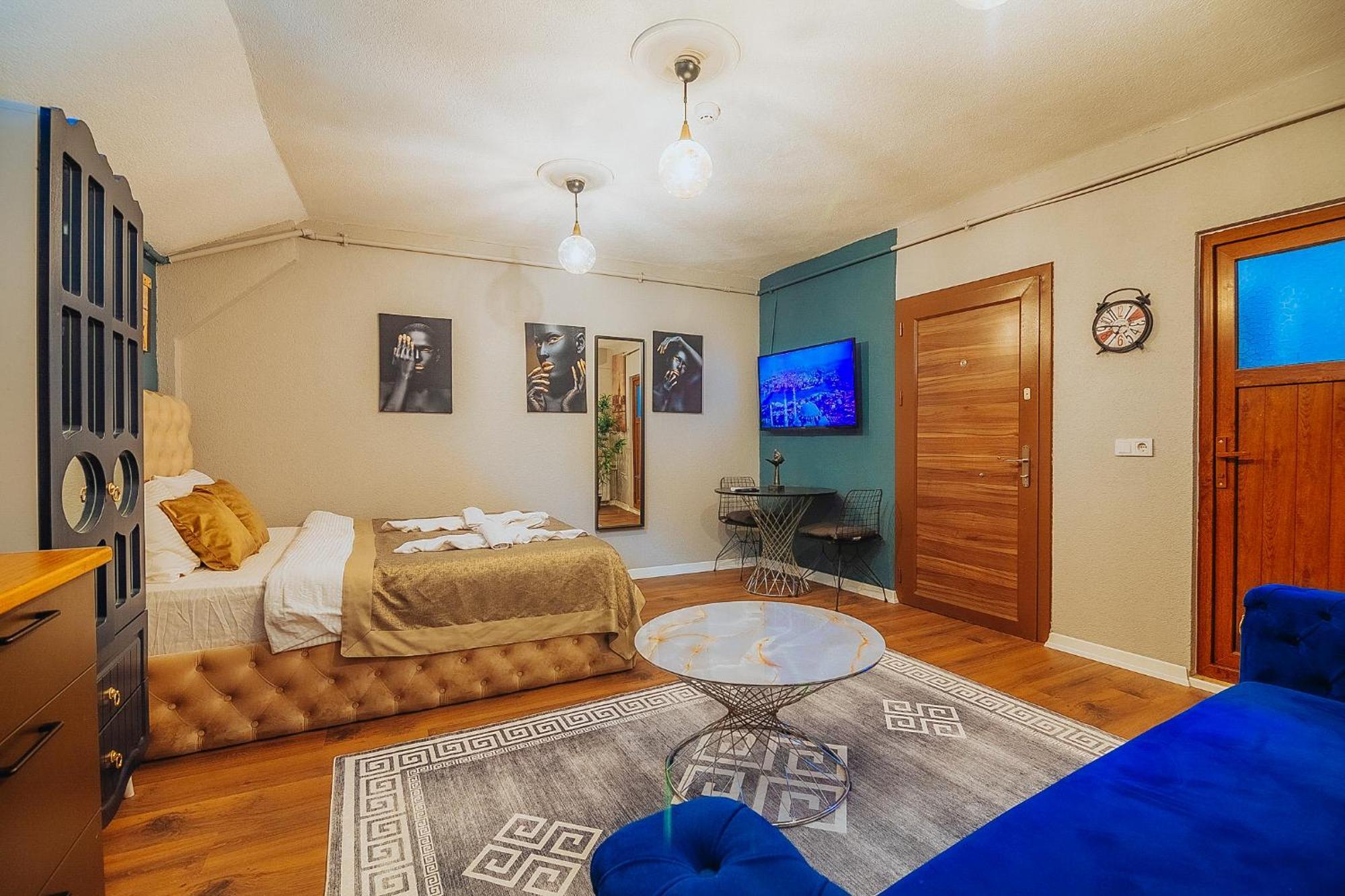 Taksim Wonder Suites 伊斯坦布尔 外观 照片