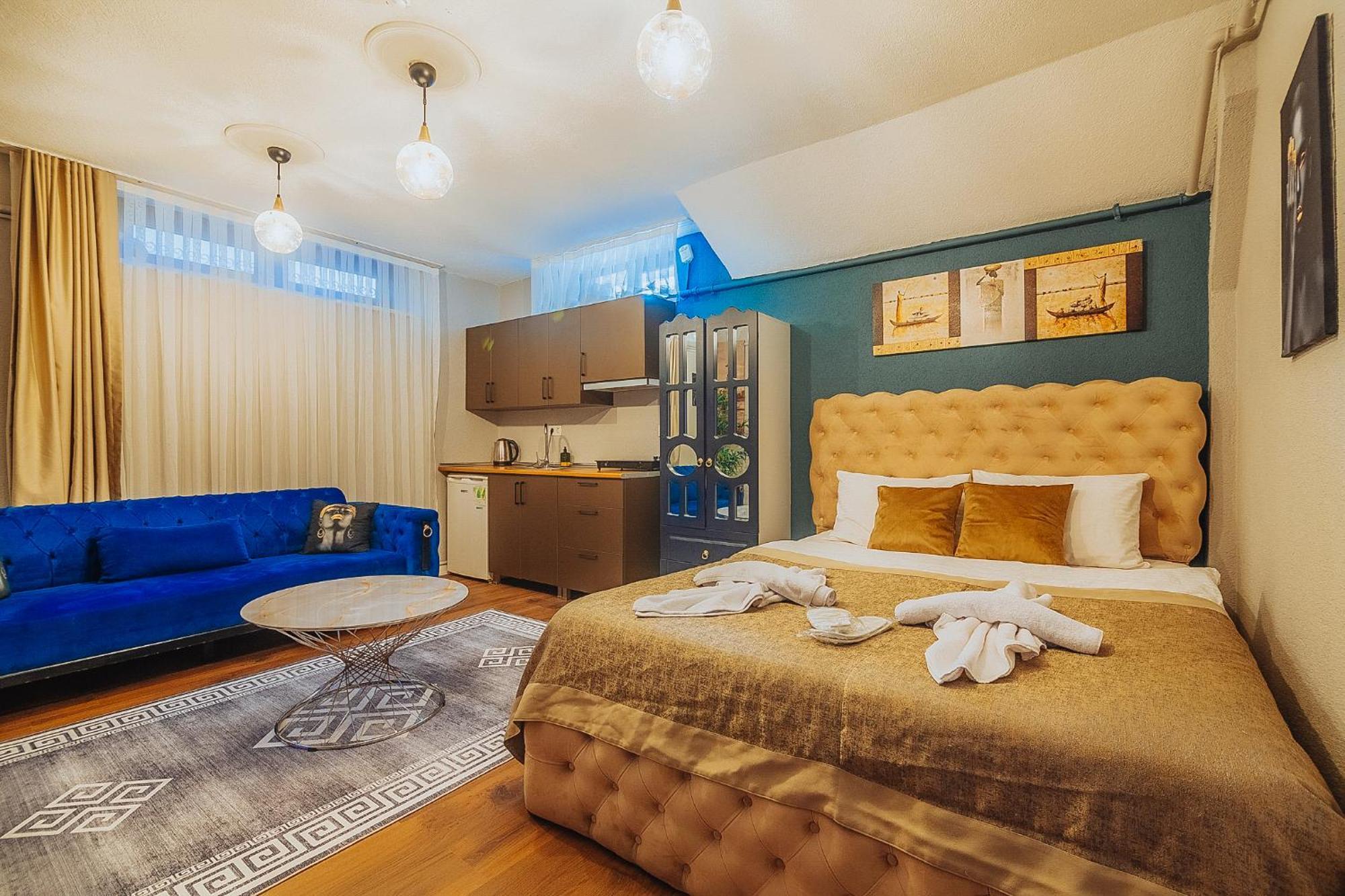 Taksim Wonder Suites 伊斯坦布尔 外观 照片
