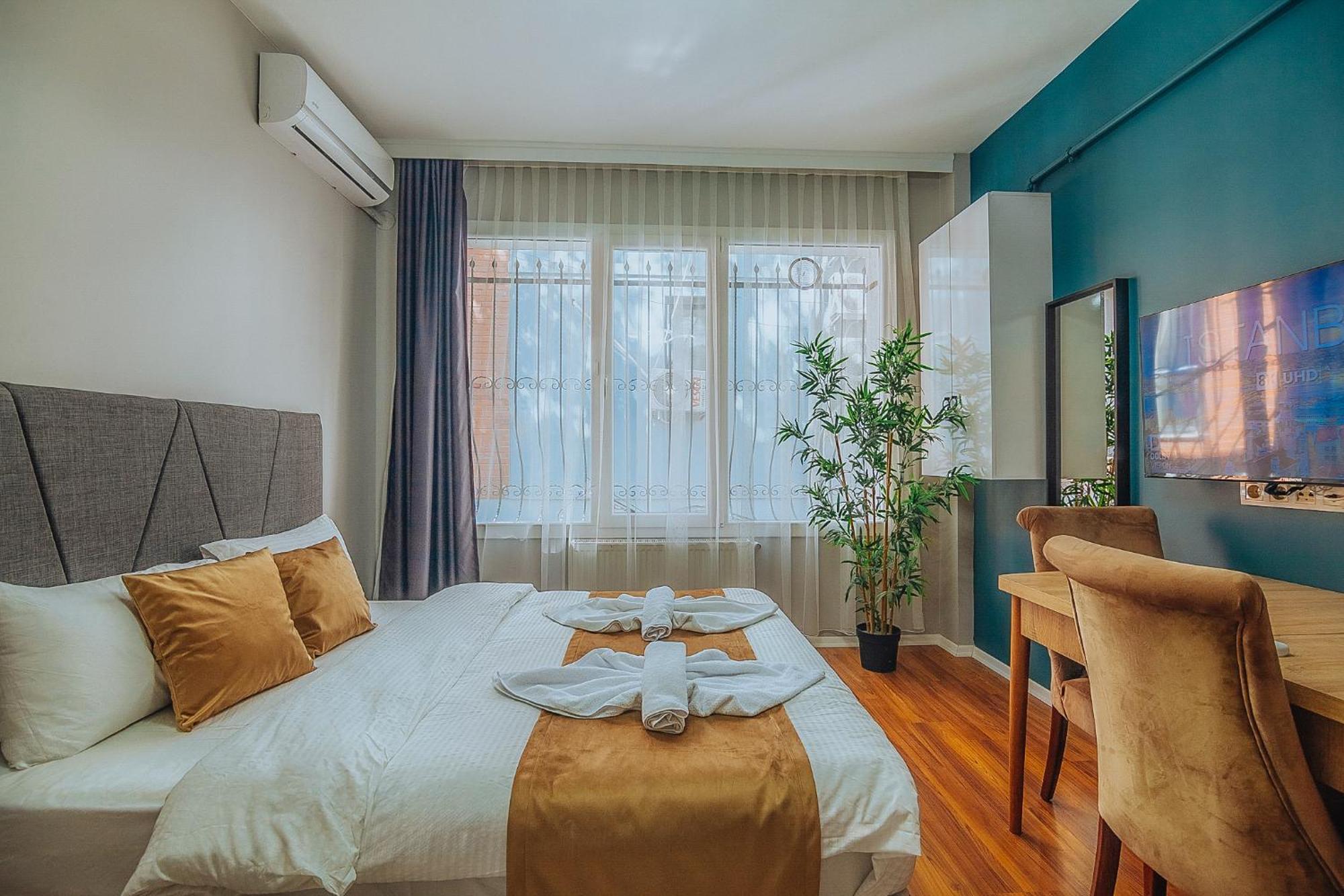 Taksim Wonder Suites 伊斯坦布尔 外观 照片