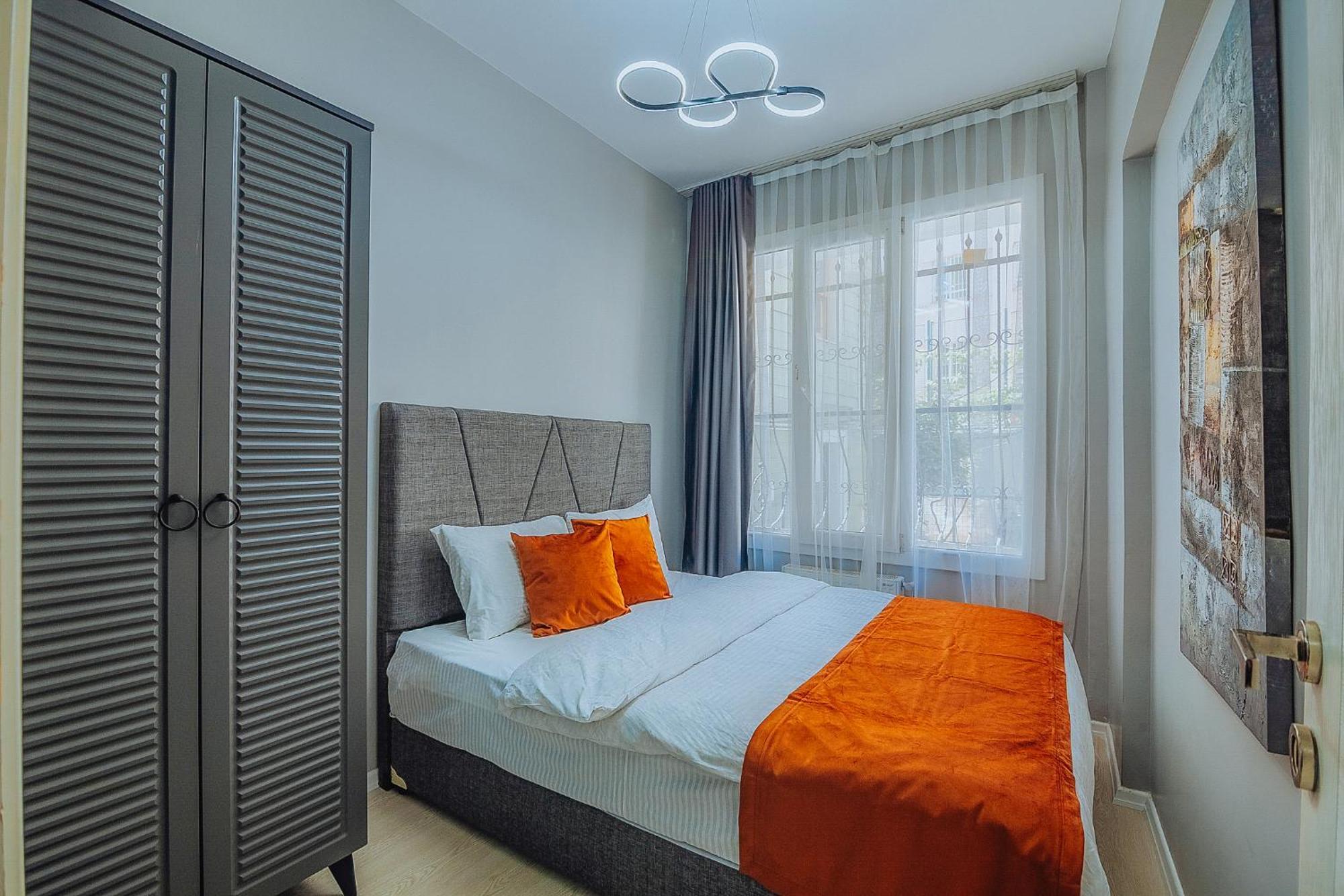 Taksim Wonder Suites 伊斯坦布尔 外观 照片